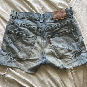 Levi’s shorts